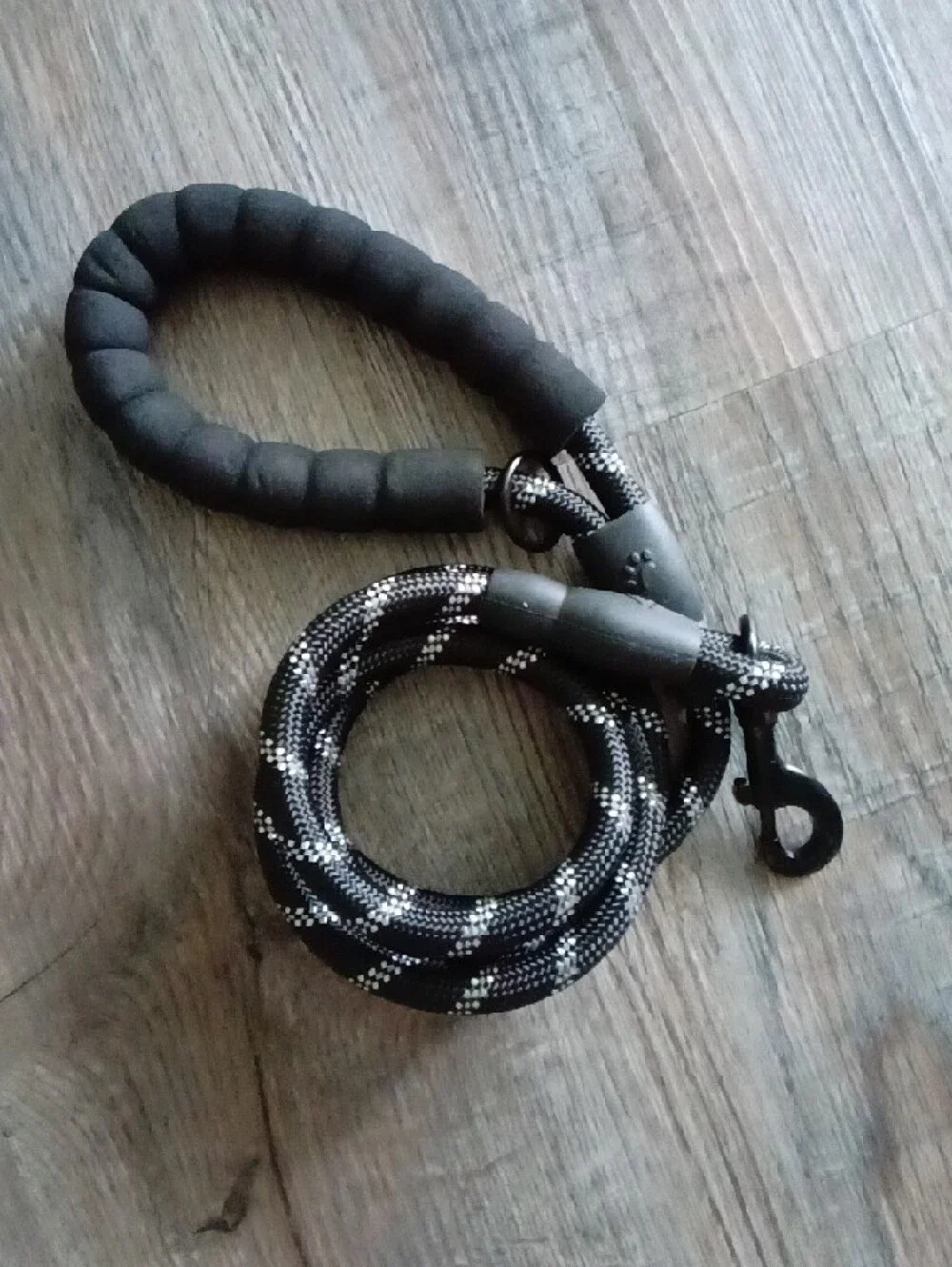 No Pull Dog 🐶 Harness Adjustable Reflective Oxford Easy Control Size L